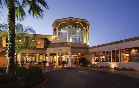 Handlery Hotel And Resort