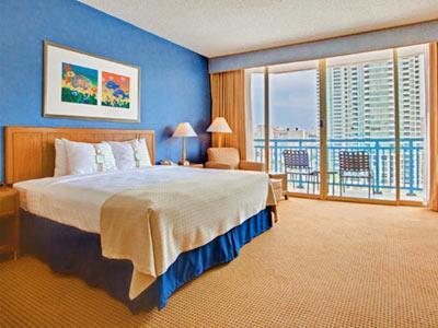 Hotel Holiday Inn On The Bay