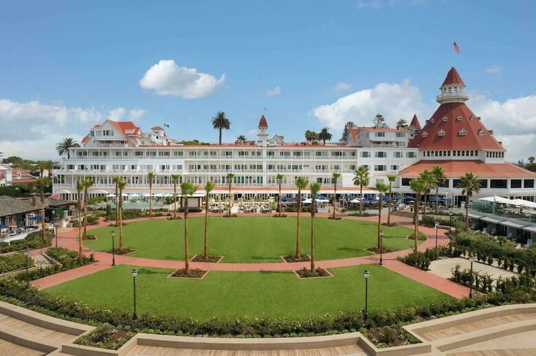 Hotel Del Coronado Resort
