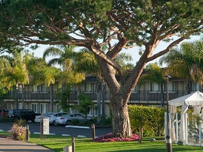 Hotel The Dana On Mission Bay