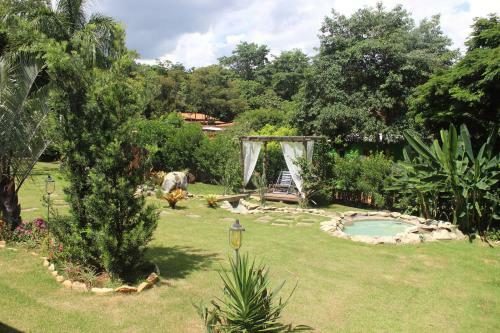 Hostal Pousada Luar Do Cip�