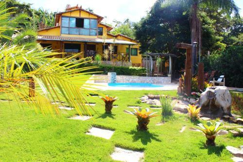 Hostal Pousada Luar Do Cip�