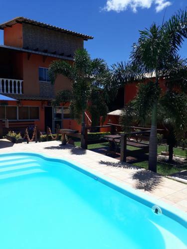 Hostal Pousada Flor De Lotus Cipo
