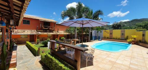 Hostal Pousada Flor De Lotus Cipo