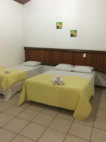 Hostal Pousada Varandas Da Serra