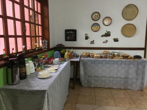 Hostal Pousada Varandas Da Serra