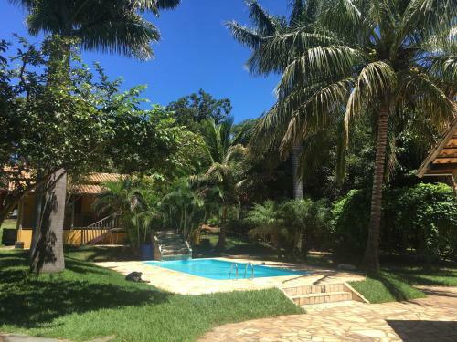 Hostal Pousada Varandas Da Serra