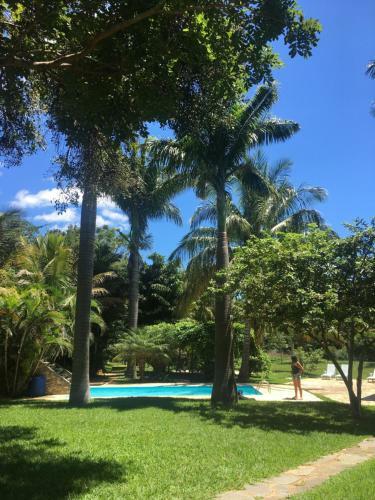 Hostal Pousada Varandas Da Serra