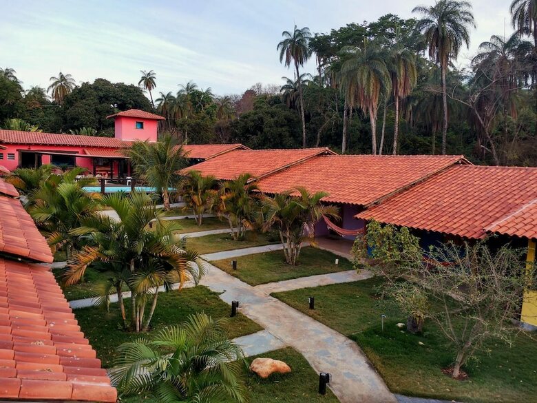 Hostal Pousada Cip� Prata