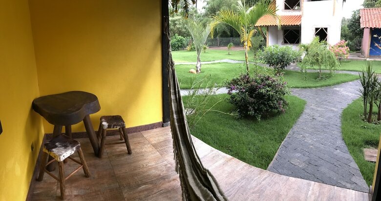 Hostal Pousada Cip� Prata