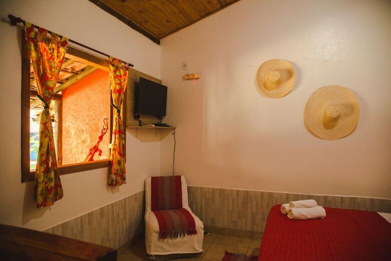 Hostal Pousada Cip� Prata
