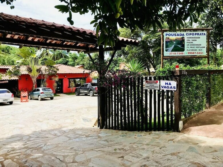 Hostal Pousada Cip� Prata