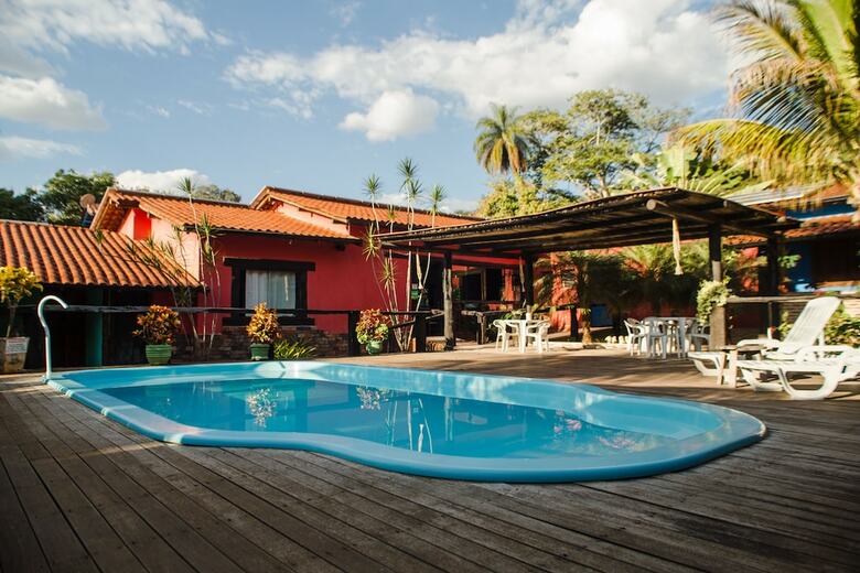 Hostal Pousada Cip� Prata