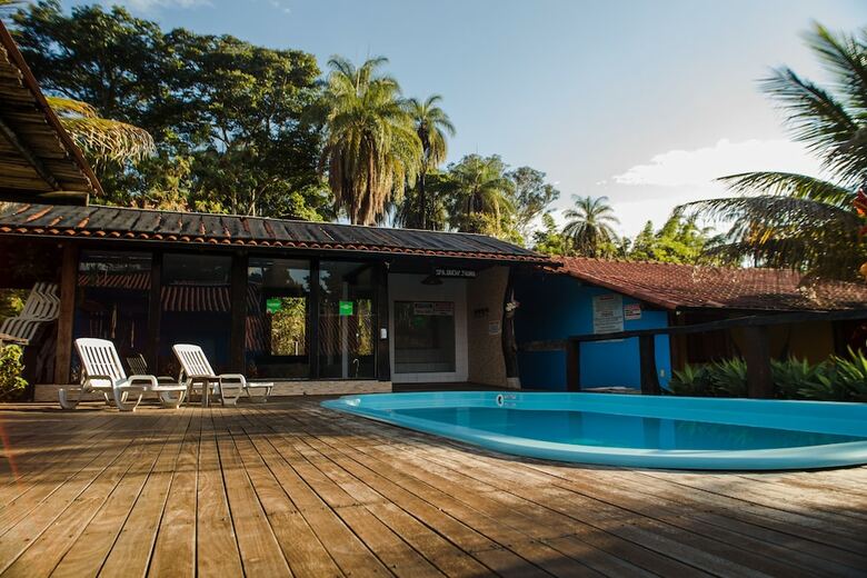 Hostal Pousada Cip� Prata