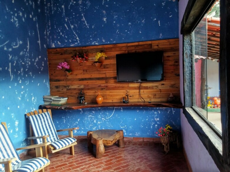 Hostal Pousada Cip� Prata