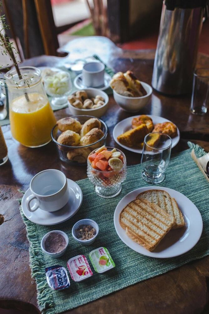 Hostal Pousada Cip� Prata
