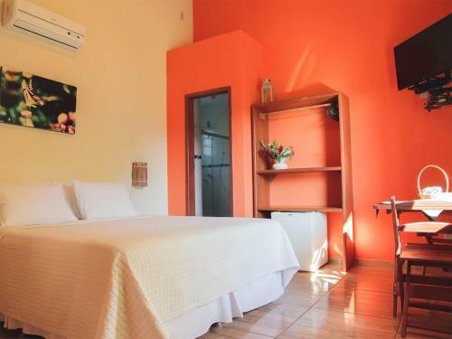 Hostal Pousada Ch�o Da Serra