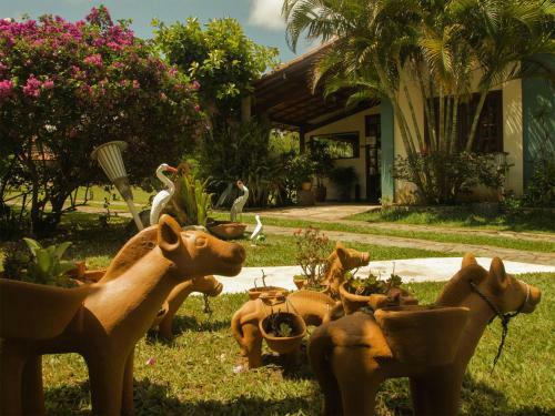 Hostal Pousada Ch�o Da Serra