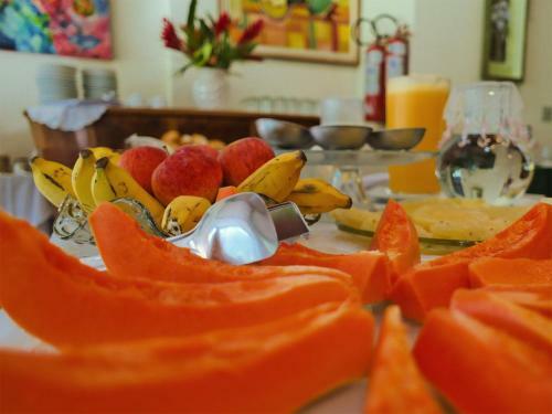 Hostal Pousada Ch�o Da Serra