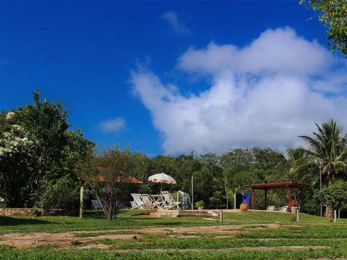 Hostal Pousada Ch�o Da Serra