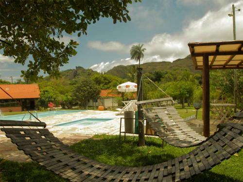 Hostal Pousada Ch�o Da Serra