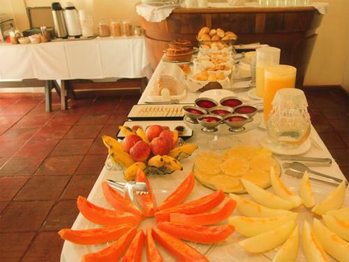Hostal Pousada Ch�o Da Serra