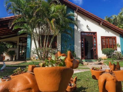 Hostal Pousada Ch�o Da Serra