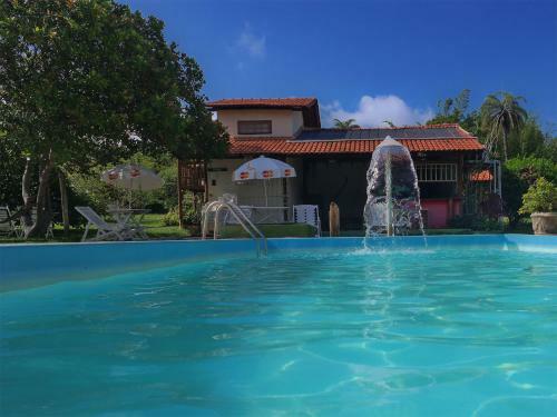 Hostal Pousada Ch�o Da Serra