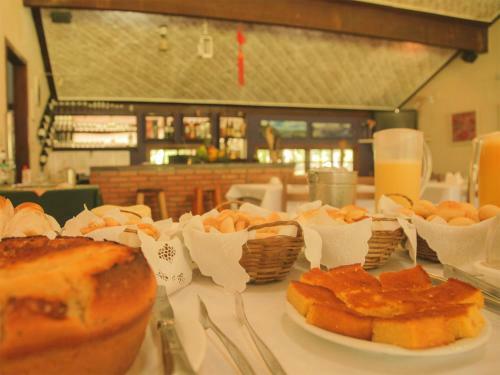 Hostal Pousada Ch�o Da Serra