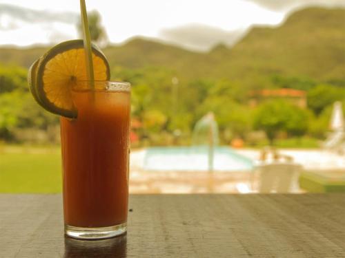 Hostal Pousada Ch�o Da Serra