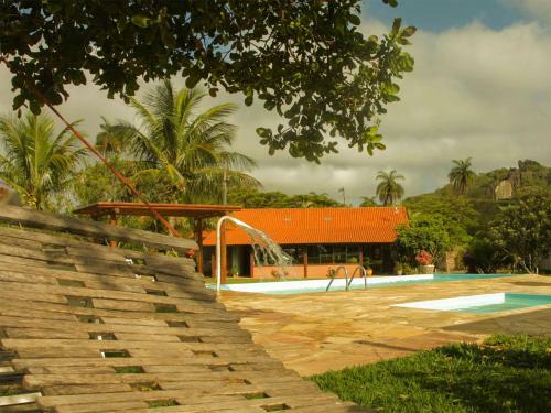 Hostal Pousada Ch�o Da Serra