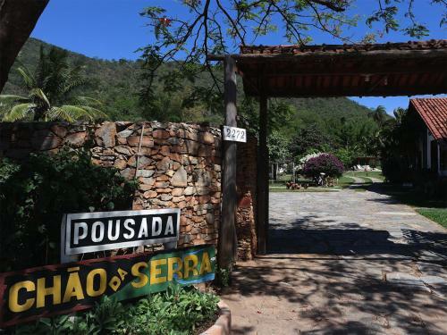 Hostal Pousada Ch�o Da Serra