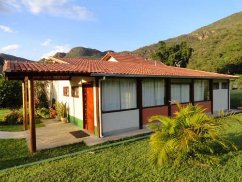 Hostal Pousada Ch�o Da Serra
