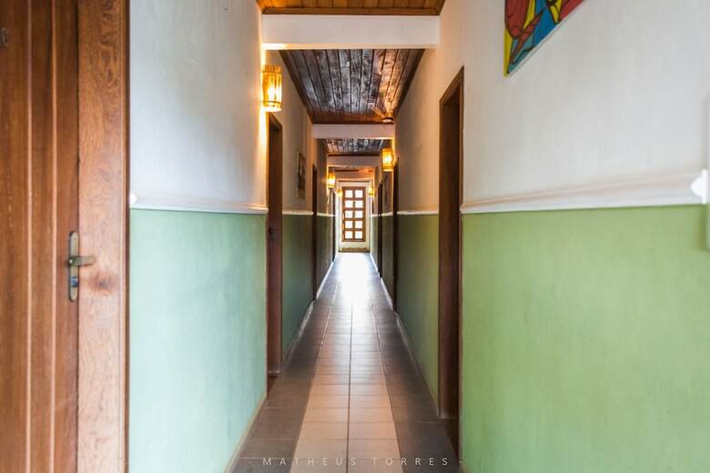 Hostal Pousada Recanto Da Serra