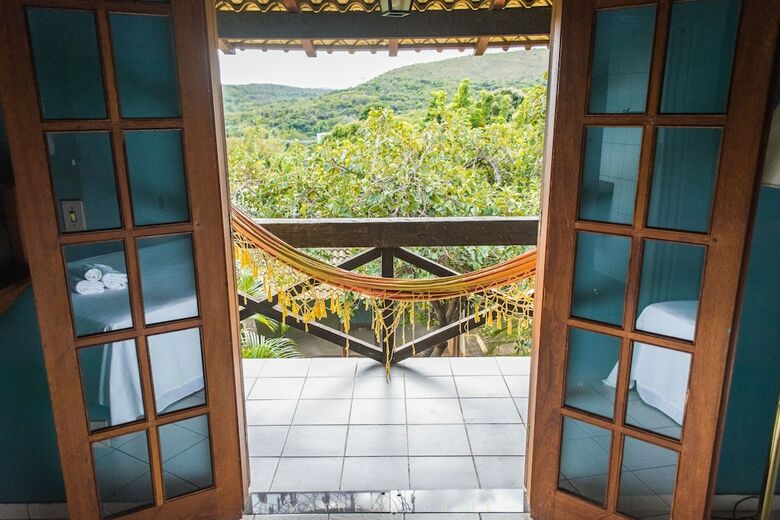 Hostal Pousada Recanto Da Serra