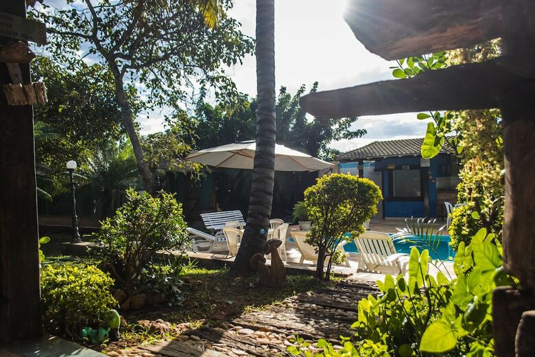 Hostal Pousada Recanto Da Serra