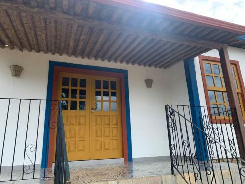 Hostal Pousada Canto Verde