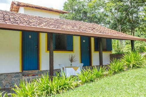 Hostal Pousada Canto Verde