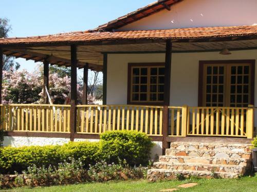 Hostal Pousada Canto Verde