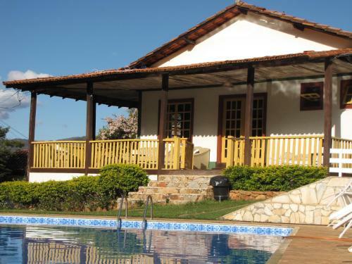 Hostal Pousada Canto Verde