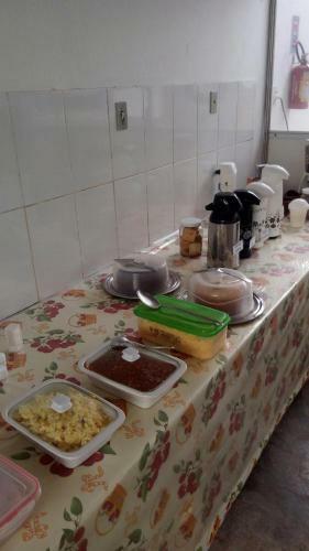 Hostal Pousada Horizonte Azul