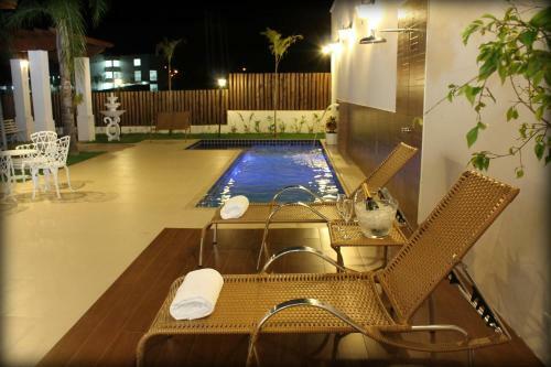 Hotel �gua Viva