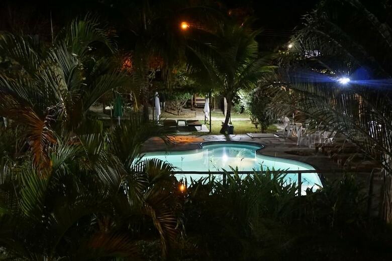 Hostal Pousada Flores Do Cerrado