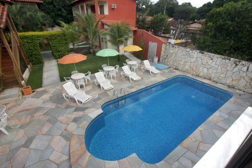 Hostal Pousada Recanto