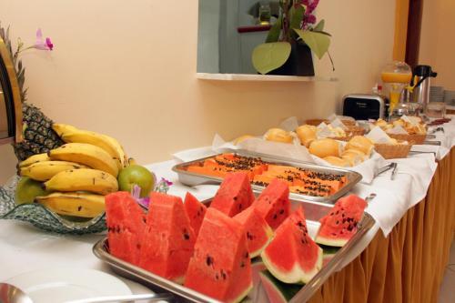 Hostal Pousada Recanto