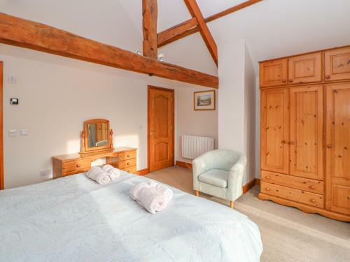 The Barn, Brampton