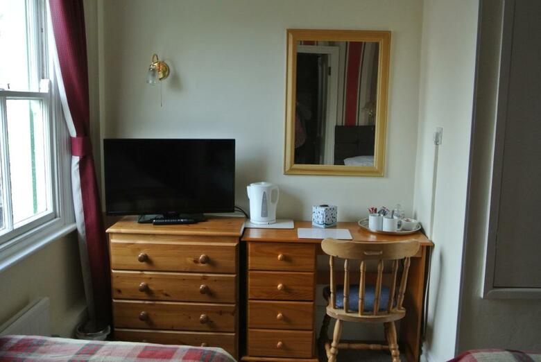 Bed & Breakfast Old Castle Farm Guest House