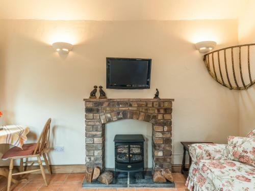 Rickyard Cottage, Shrewsbury