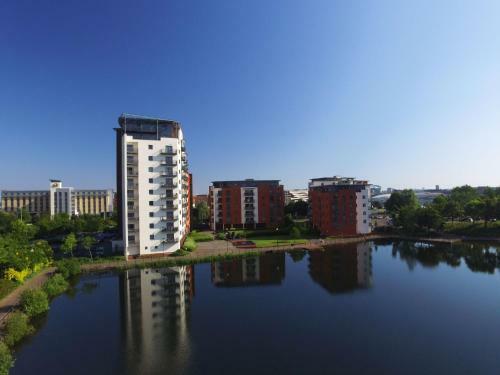 Cardiff Bay View Apartment