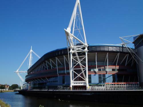 Cardiff Bay View Apartment